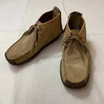 Clarks 클락스 왈라비 부츠 9.5