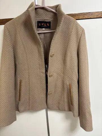 EVEX by kURIZIA 자켓