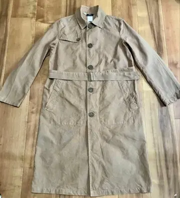 빈티지 VETRA 베트라 스텐카라 코트 유로 워크