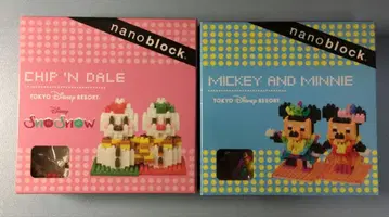 디즈니랜드 블록 2점 4