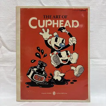 더 아트 오브 Cuphead