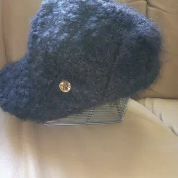 헌팅 캡 카시라 CA4LA 모헤어 울