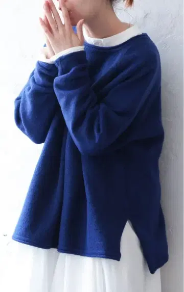 서울베리 [ mimizuku ]  니트 풀오버