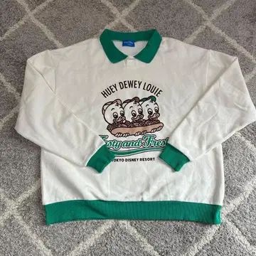 [ 트레이닝복 ] 디즈니 리조트 그린