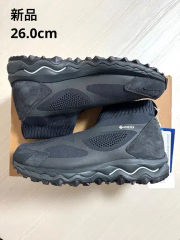 mizuno nonnative WAVE MUJIN TL MID GTX