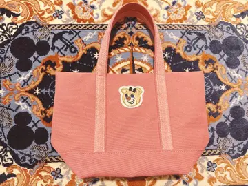 러브러리 바이 페이러 올드 테디 걸 토트백 스몰