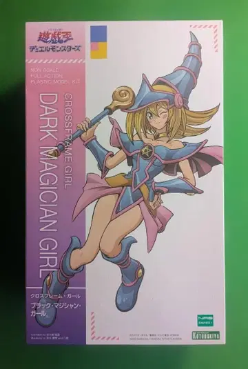 다크 매지션 걸 크로스 프레임 걸