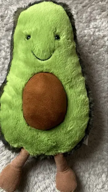jellycat 아보카도 정품