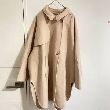 BEAUTY&YOUTH UNITED ARROWS 리버 판초 코트