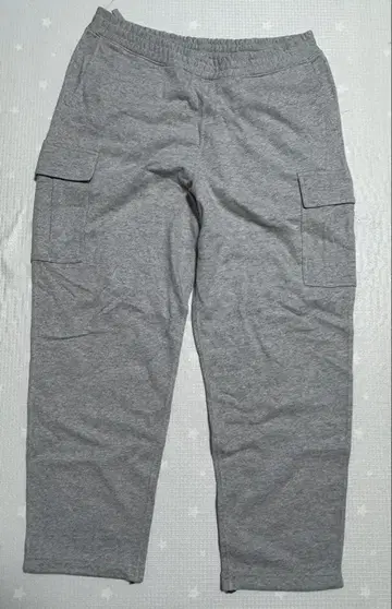 [ 가격 인하 ] BEAMS 그레이 맨투맨 팬츠 남성용 XL