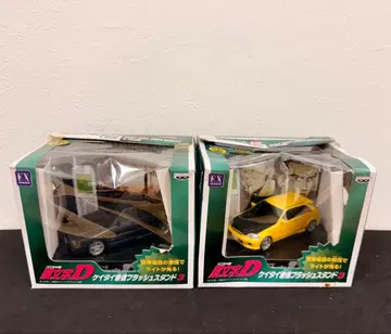 이니셜D 스카이라인GT-R & 시빅 1/64