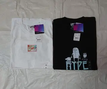 2종류 세트 요네즈켄시 콜라보 UT