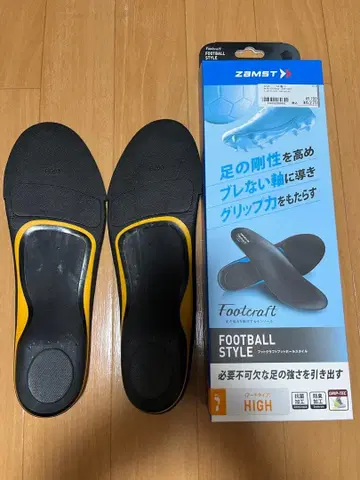 잠스트 풋크래프트 풋볼 스타일 L(25~26.5)HIGH