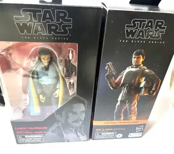 스타 워즈 피규어 세트 랜드 만달로리안