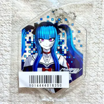 HUNDRED LINE 최종 방위 학원 아메미야 타미 아크릴 키링