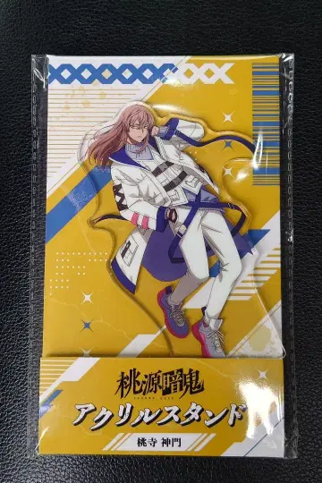 도원암귀 오리지널 굿즈 아크릴 스탠드 도지 신몬 새상품 미개봉품