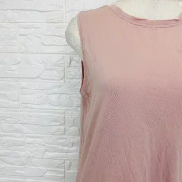 룰루레몬 탱크탑 슬리브리스 S 핑크 [ 1960 19 ]