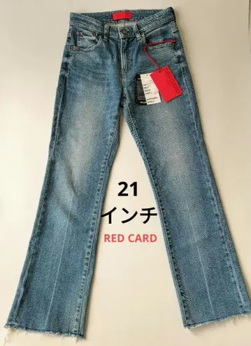RED CARD TOKYO Marmalade Midrise 21인치