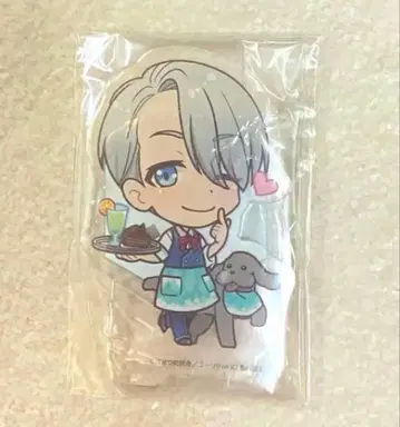 유리!!! on ICE 아크릴 스탠드 빅토르 아니카페