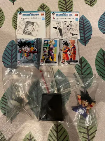 제일복권 드래곤볼 40th 그 첫 번째 E상