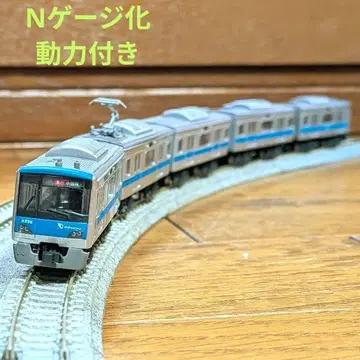 B 트레인 N 게이지화 동력 포함 [ 오다큐 4000형 ] 5량