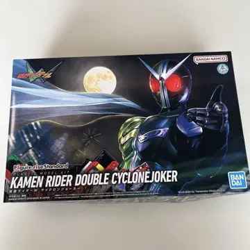 가면라이더 W 사이클론 조커 figure-rise standard
