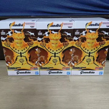 NARUTO 나루토 돌풍전 Grandista UZUMAKI NARUTO3