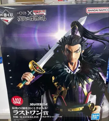 제일복권 춘추전국대전 킹덤 차세대의 걸물들 라스트 원상 환기