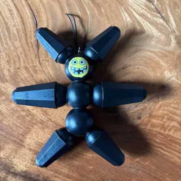 베이맥스 메가봇 지압 스트랩