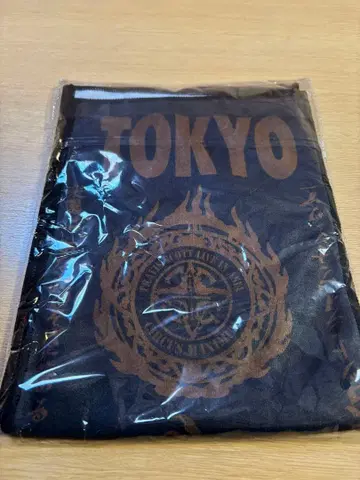 트래비스 스콧 Travis scott 라이브 한정판 타월