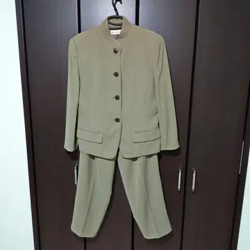 쇼와 레트로 수트 셋업