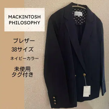 MACKINTOSH PHILOSOPHY 블레이저 38 사이즈