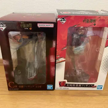 주술회전 피규어 세트