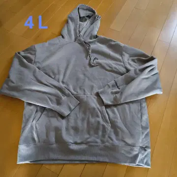 남성용 후드티 4L 속기모 HEAD