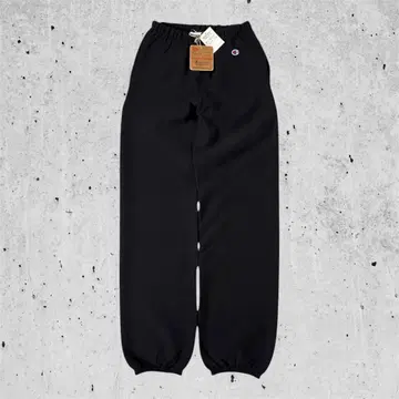 미사용 챔피온 스웨트 팬츠 리버스 위브 빨간색 택 USA제