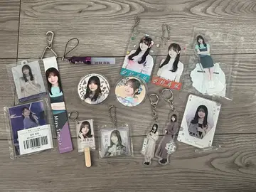 노기자카46 타무라 마유 묶음 판매