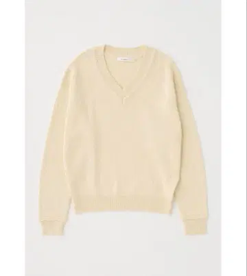 MOUSSY 마우지 V NECK 스웨터