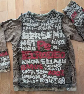 EL RODEO 엘르 트레이닝복