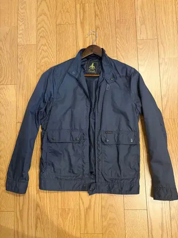 HYSTERIC 나일론 자켓