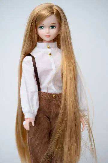 리카짱 캐슬 오타노시미 인형 시온 아이돌 모델