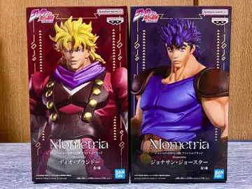 죠죠의 기묘한 모험 디오 브란도 조나단 조스터 피규어