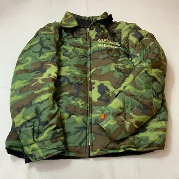 A/W 동양 엔터프라이즈 리버서블 베트남 점퍼 XL