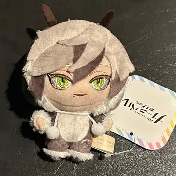 GiGO Nu:카니발 Bliss 마스코트 봉제 인형 레이