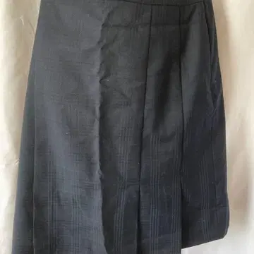 A010 타카큐 정장 세트 자켓과 수트 격자 무늬 다크 네이비