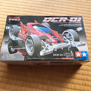 TAMIYA DCR-01 MA 섀시 미니 사륜구동