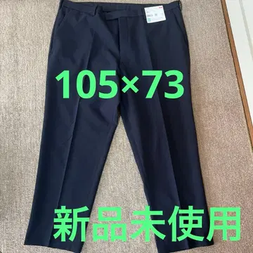 유니클로 감동 팬츠 (울 라이크)