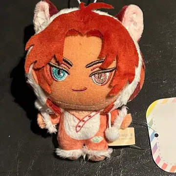 엔텐 Nu:카니발 Bliss 마스코트 봉제 인형 GIGO