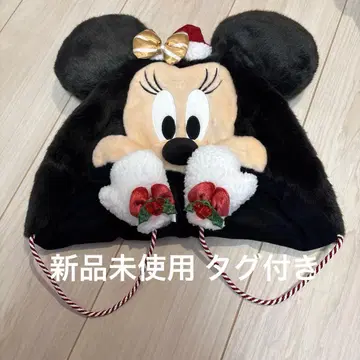 디즈니 크리스마스 미니 팬캡