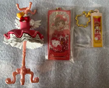 카드캡터 사쿠라 토르소 크로우카드 레어 개봉품