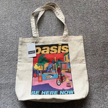 [ ZARA ] OASIS 쇼핑백